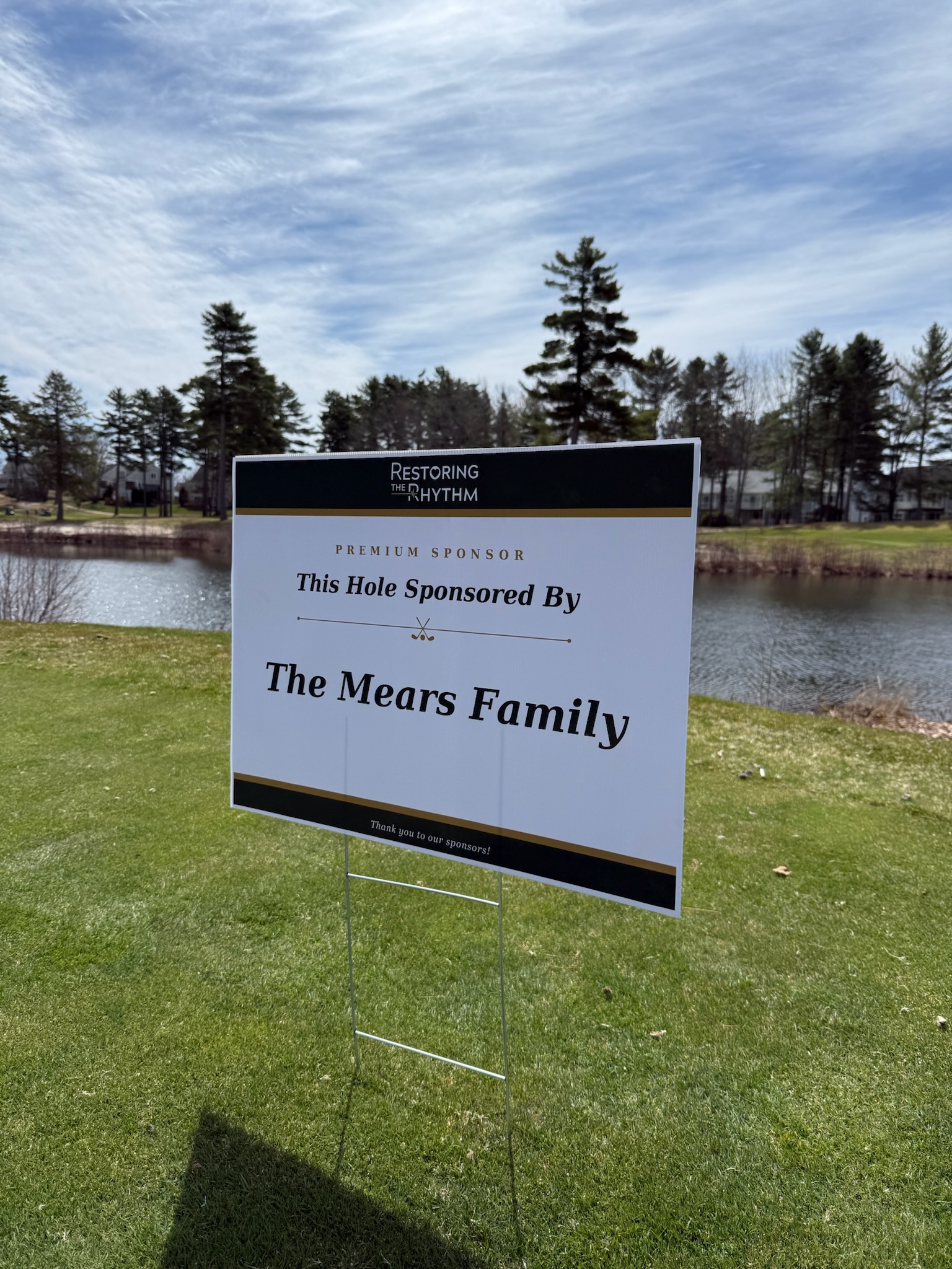 Golf Scramble 2026
