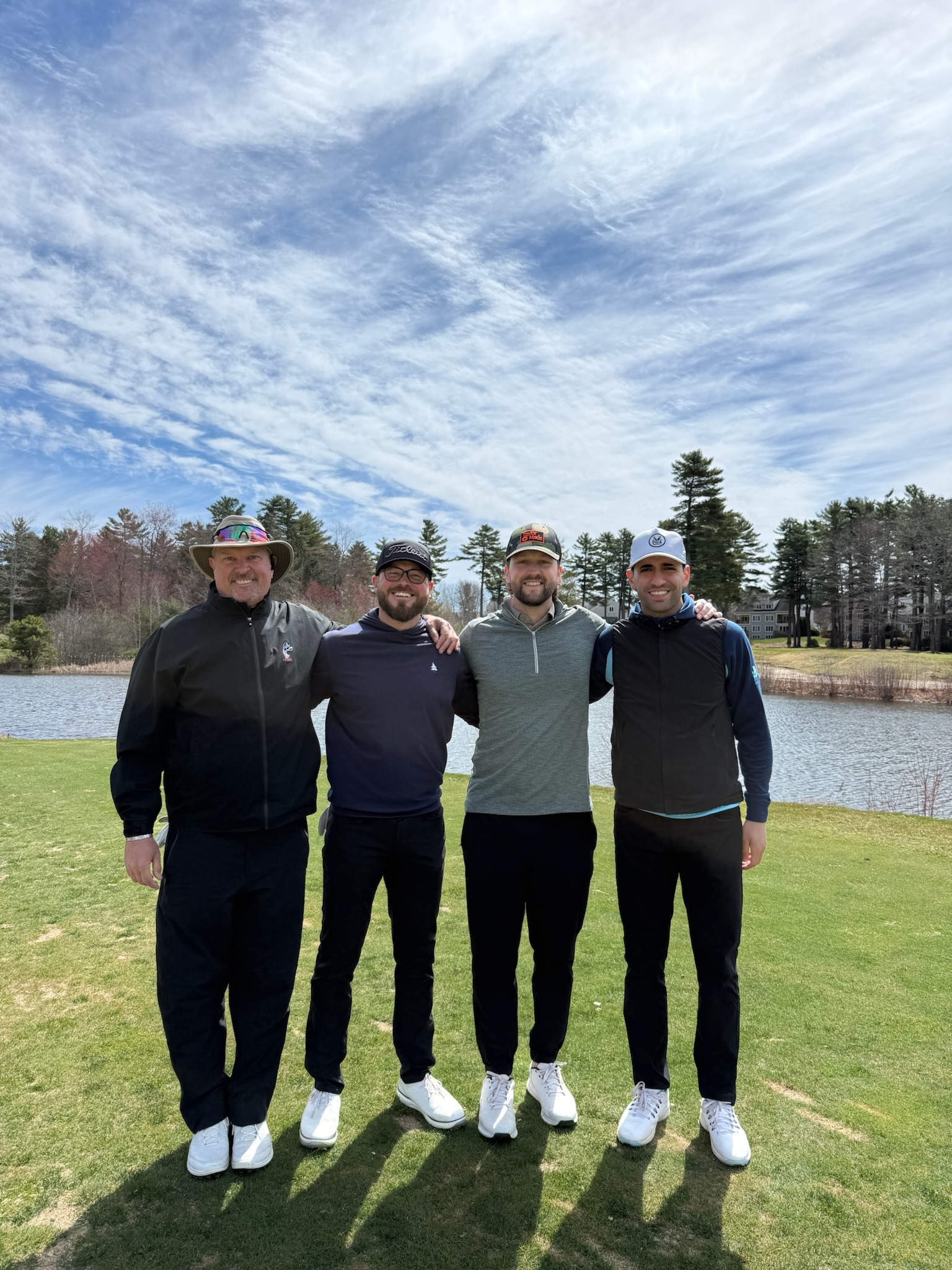 Golf Scramble 2026