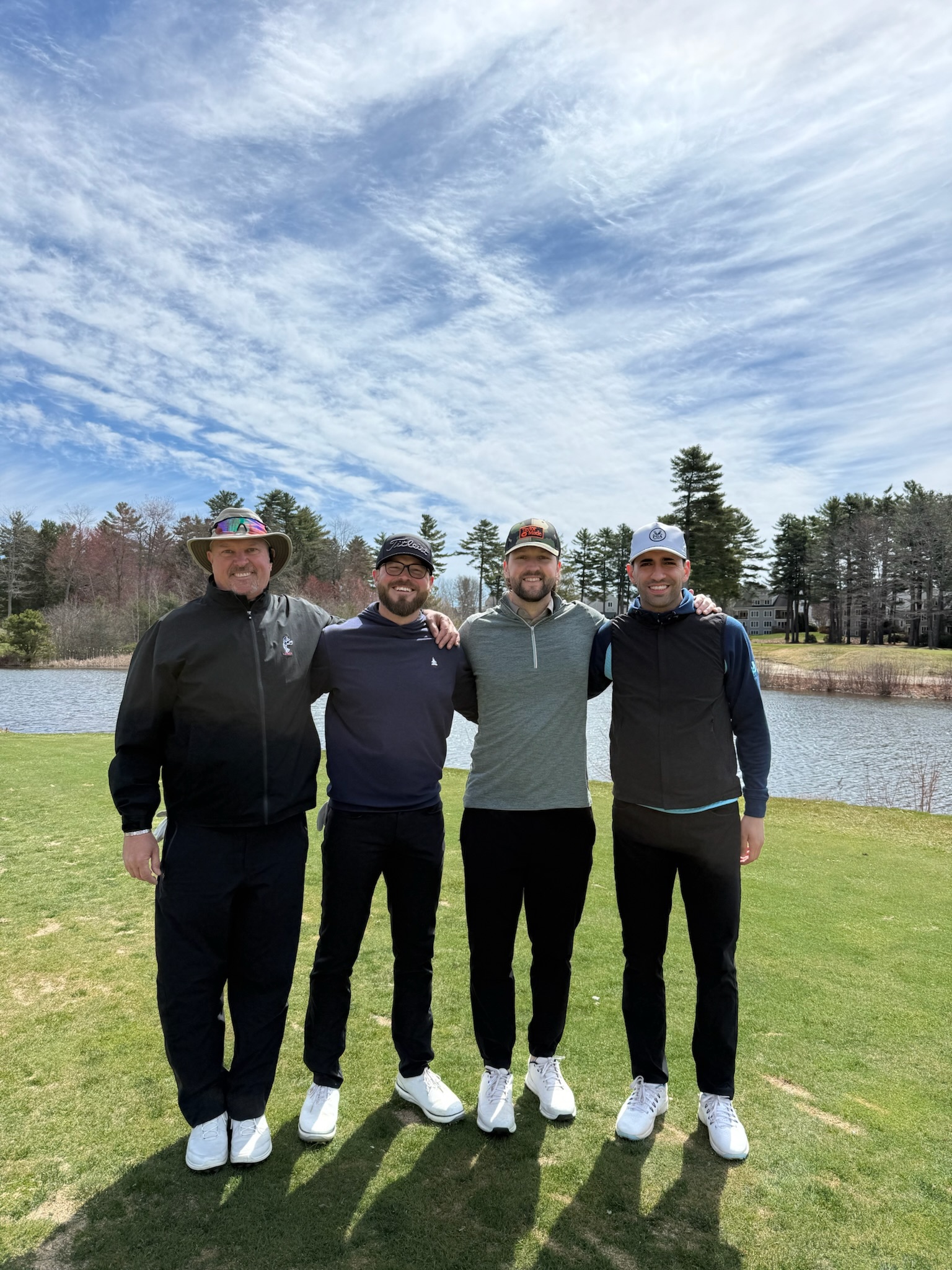 Golf Scramble 2026