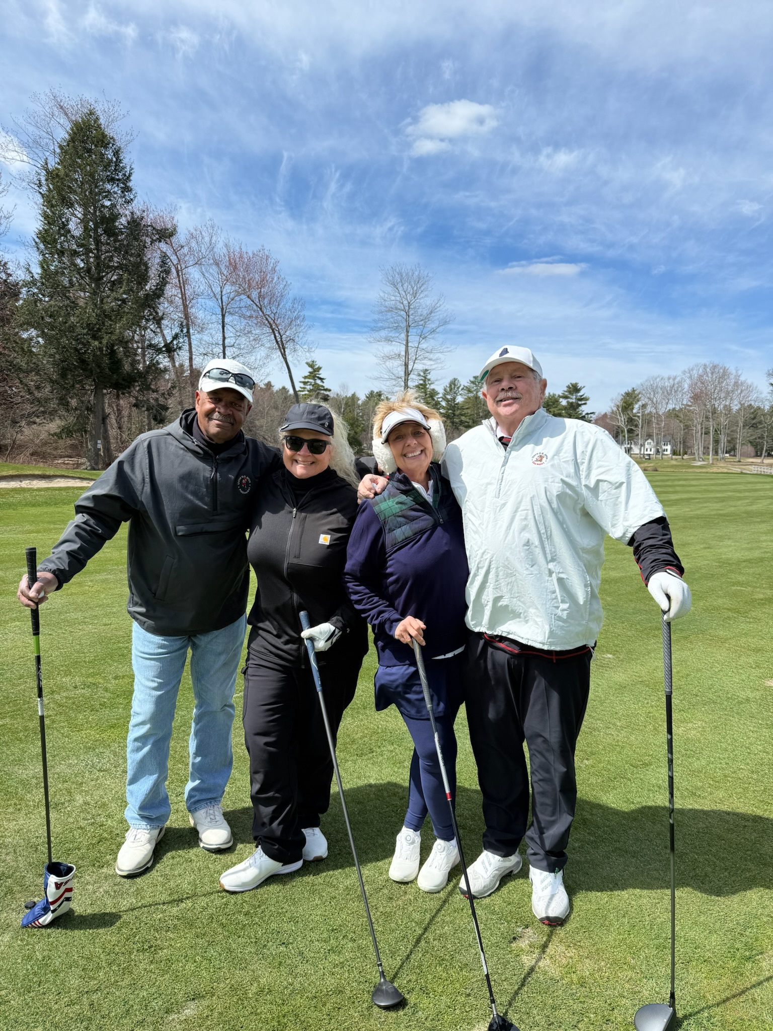 Golf Scramble 2026