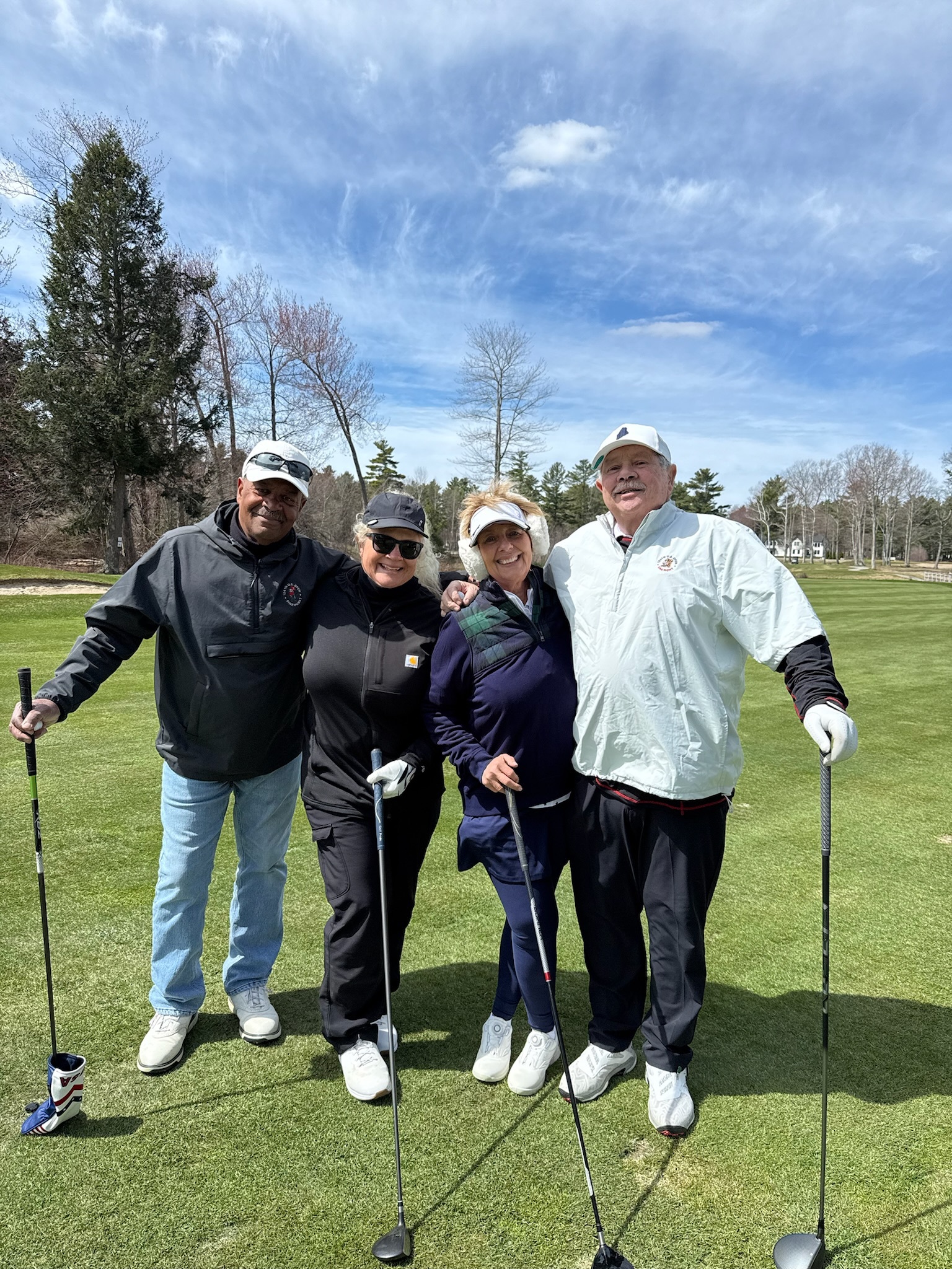 Golf Scramble 2026