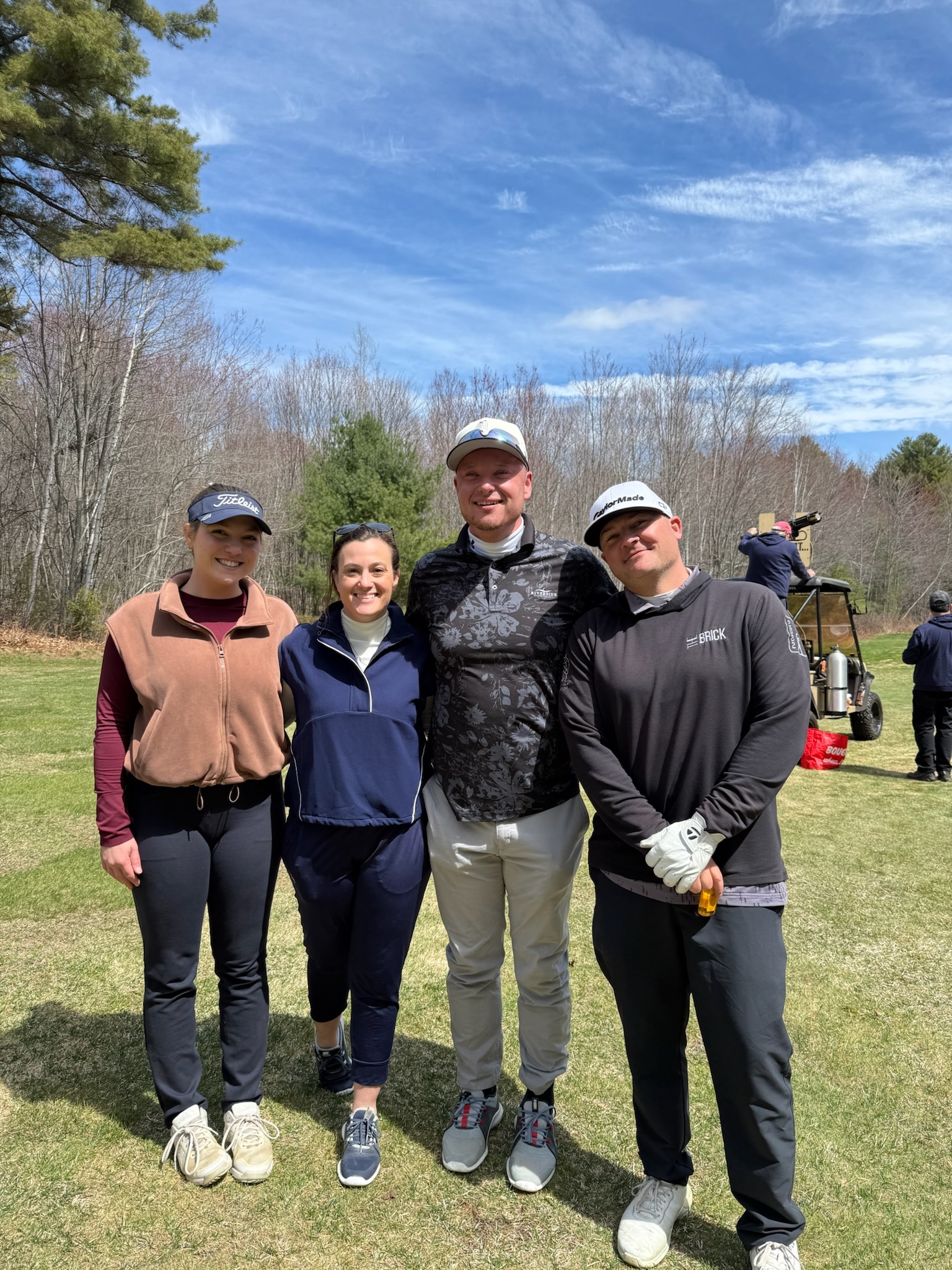 Golf Scramble 2026