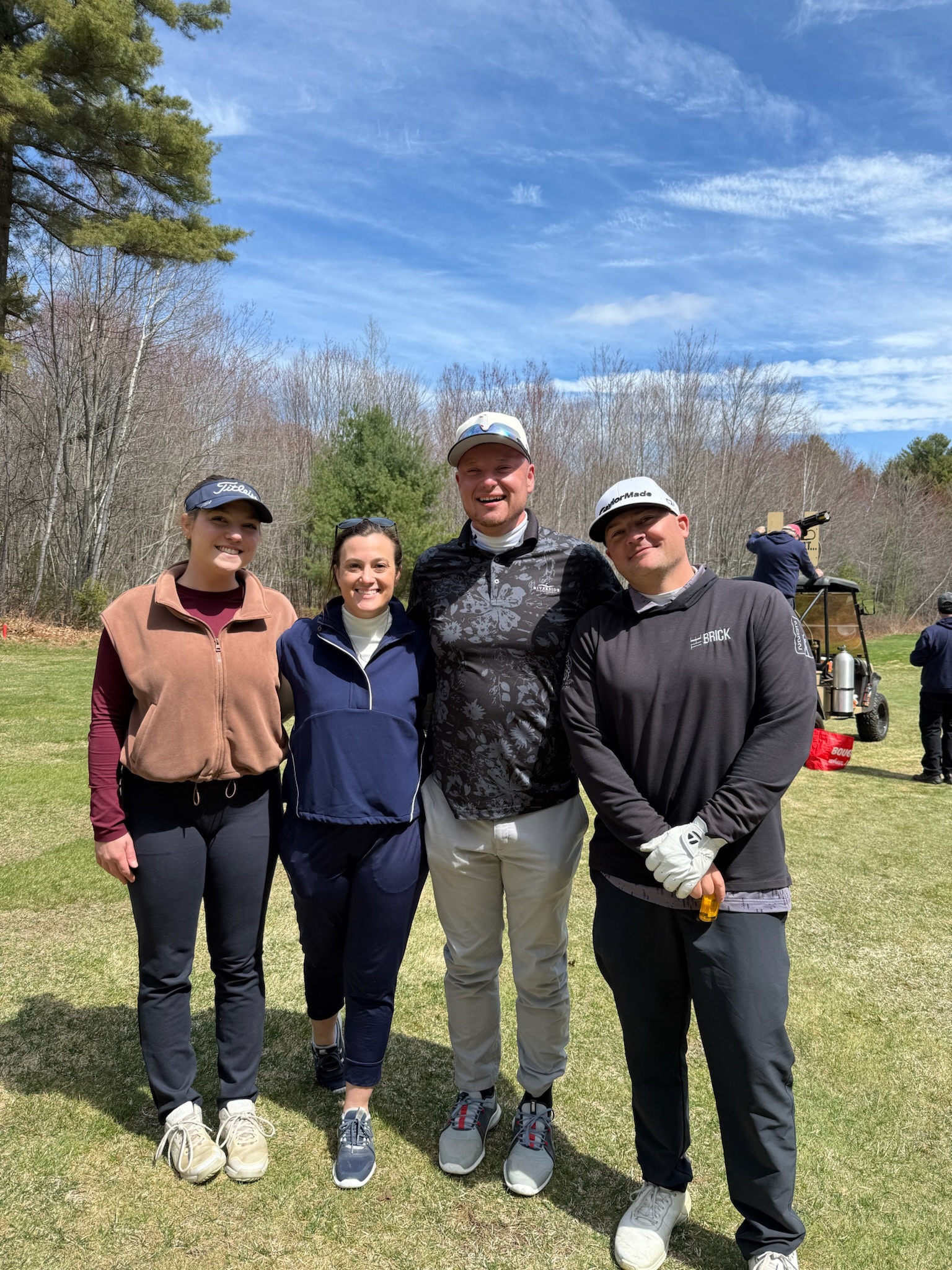 Golf Scramble 2026