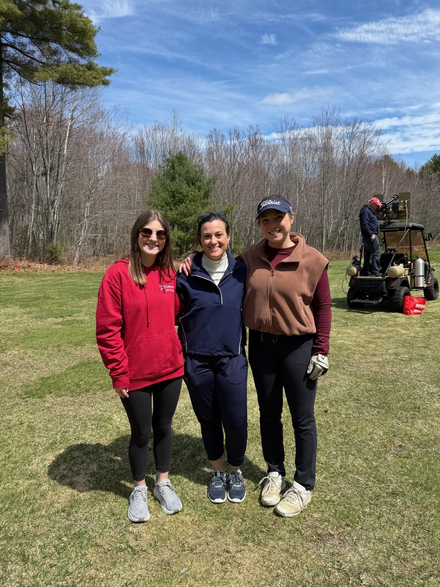 Golf Scramble 2026