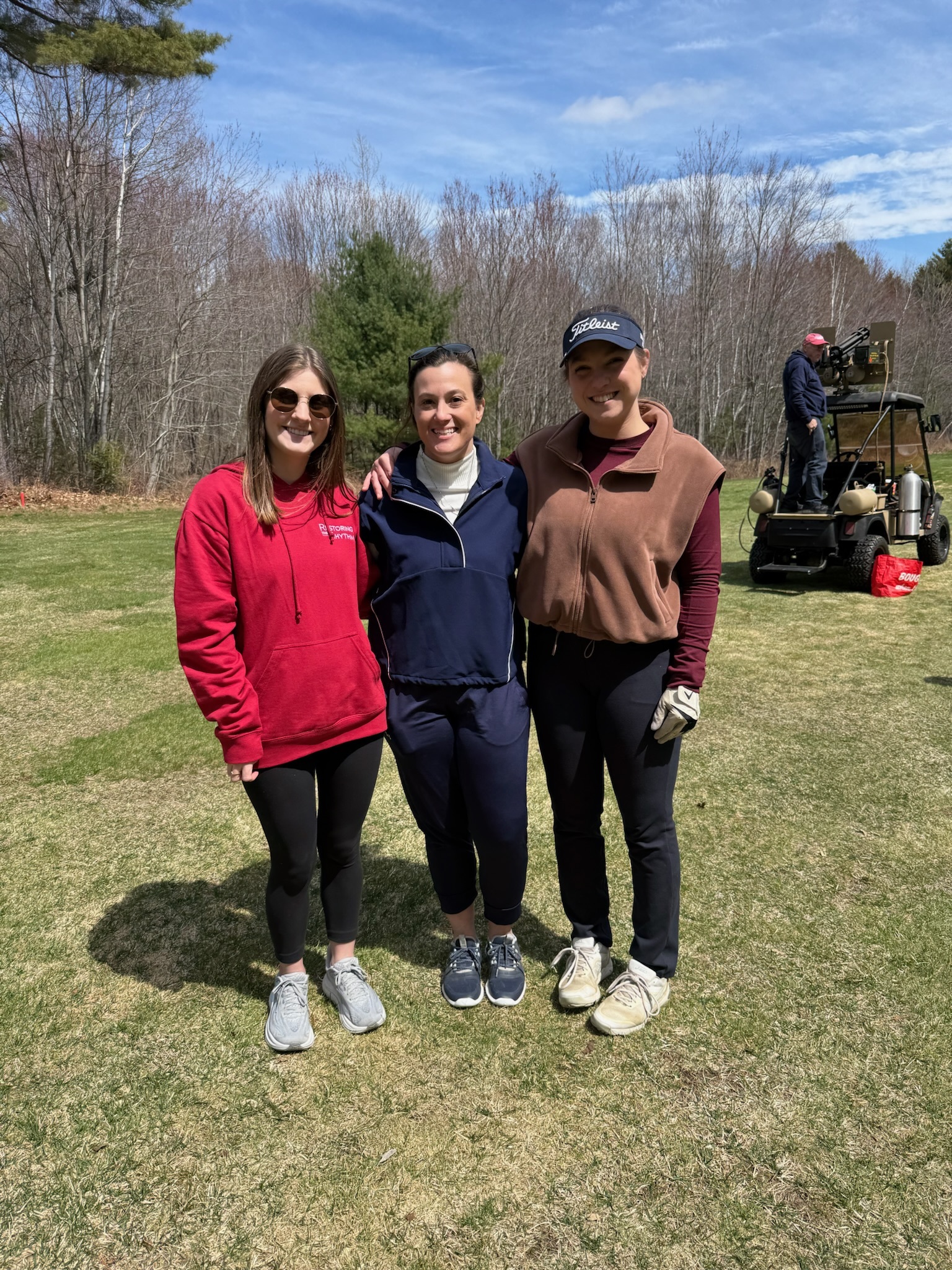 Golf Scramble 2026